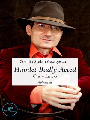 cover image of Hamlet Badly Acted